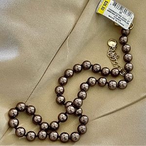 Charter’s Club Fashion Pearl Necklace